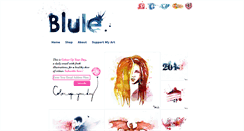Desktop Screenshot of colourupyourday.com