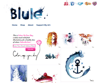 Tablet Screenshot of colourupyourday.com